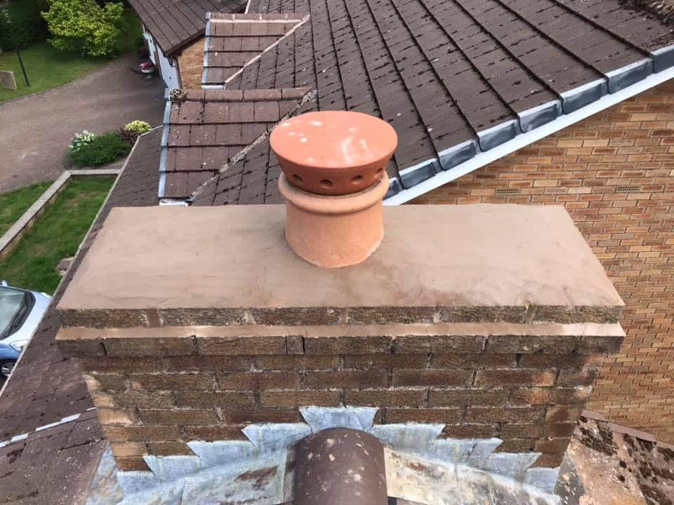 Chimney specialists in Knutsford by Regancy Roofing